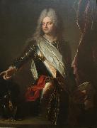 Hyacinthe Rigaud, Portrait of Charles-Auguste d'Allonville,